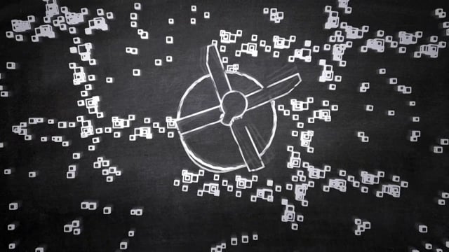 Still from The Final Drop animated advocacy film.
